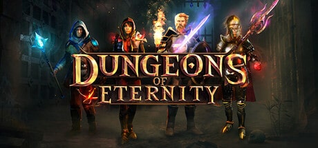 Dungeons of Eternity game banner - find where to play in the cloud