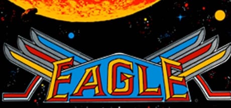 Eagle game banner - find where to play in the cloud