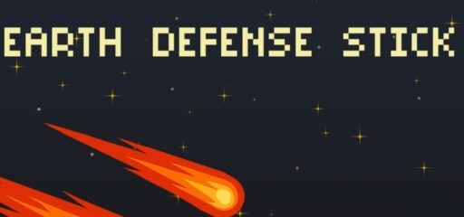 EARTH DEFENSE STICKS game banner - find where to play in the cloud