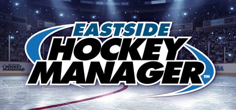 Eastside Hockey Manager game banner - find where to play in the cloud