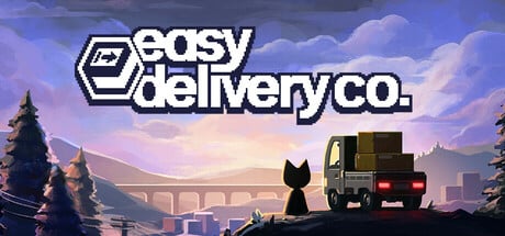 Easy Delivery Co. game banner - find where to play in the cloud