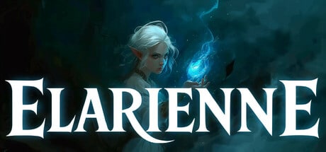ELARIENNE game banner - find where to play in the cloud
