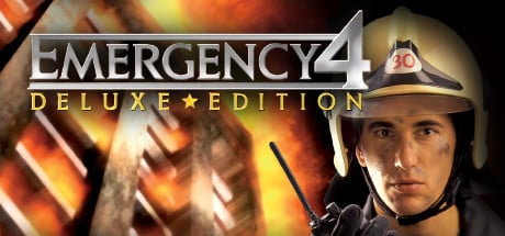 EMERGENCY 4 game banner - find where to play in the cloud