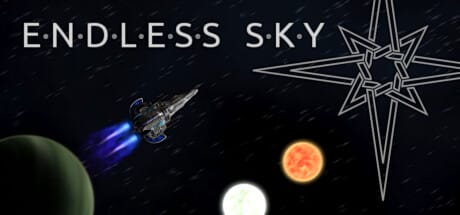 Endless Sky game banner - find where to play in the cloud