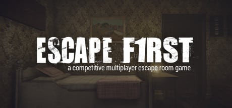 Escape First game banner - find where to play in the cloud