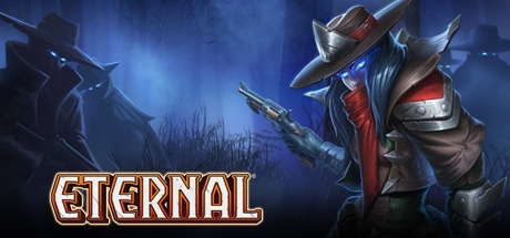 Eternal Card Game game banner - find where to play in the cloud