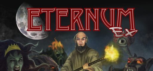 Eternum Ex game banner - find out where to play in the cloud