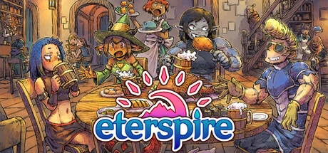Eterspire game banner - find where to play in the cloud