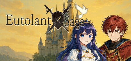 Eutolant Saga game banner - find where to play in the cloud