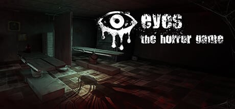 Eyes: The Horror Game game banner - find where to play in the cloud