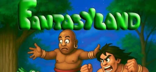 Fantasy Land game banner - find where to play in the cloud