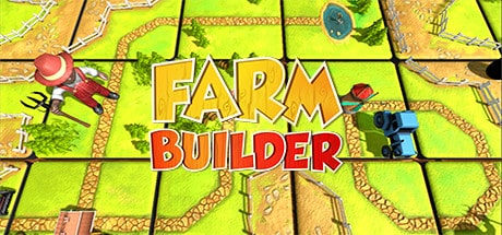 Farm Builder game banner - find where to play in the cloud