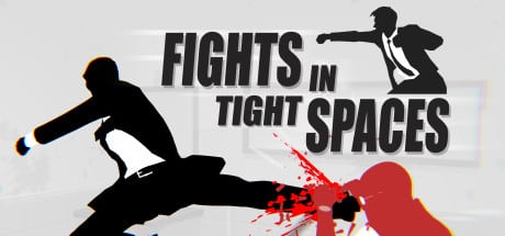 Fights in Tight Spaces game banner - find where to play in the cloud
