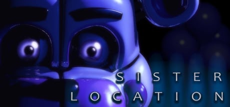 Five Nights at Freddy's: Sister Location game banner - find where to play in the cloud