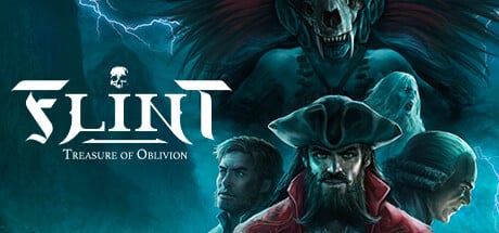 Flint: Treasure of Oblivion game banner - find where to play in the cloud