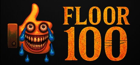 FLOOR 100 game banner - find out how to play with cloud gaming