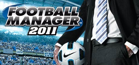 Football Manager 2011 game banner - find where to play in the cloud