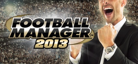 Football Manager 2013 game banner