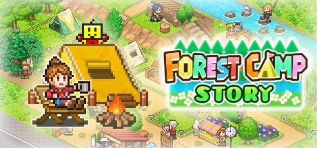 Forest Camp Story game banner - find where to play in the cloud