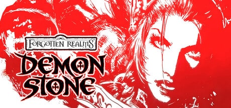 Forgotten Realms: Demon Stone game banner - find where to play in the cloud