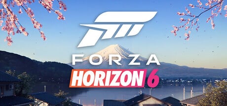 Forza Horizon 6 game banner - find where to play in the cloud