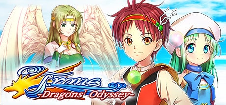 Frane: Dragons' Odyssey game banner - find where to play in the cloud