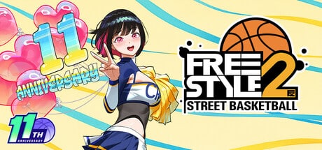 FreeStyle 2: Street Basketball game banner - find where to play in the cloud