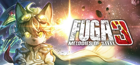 Fuga: Melodies of Steel 3 game banner - find where to play in the cloud