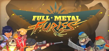 Full Metal Furies game banner - find where to play in the cloud