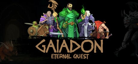 Gaiadon: Eternal Quest game banner - find where to play in the cloud