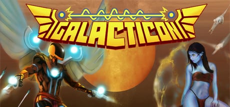 Galacticon game banner - find where to play in the cloud