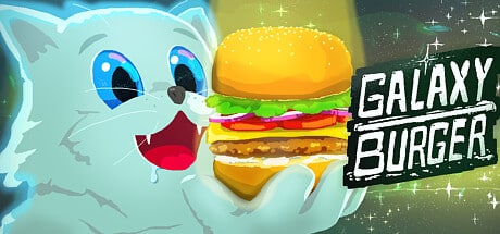 Galaxy Burger game banner - find where to play in the cloud