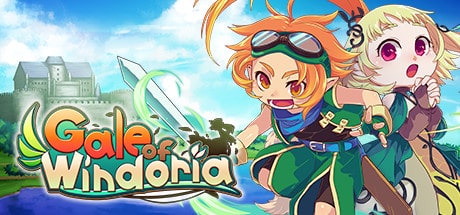 Gale of Windoria game banner - find where to play in the cloud