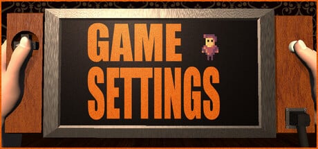 Game Settings game banner - find out how to play with cloud gaming