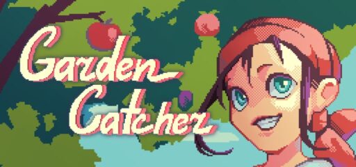 Garden Catcher game banner - find where to play in the cloud