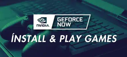 GeForce NOW