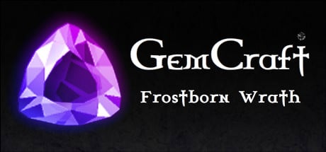 GemCraft - Frostborn Wrath game banner - find where to play in the cloud