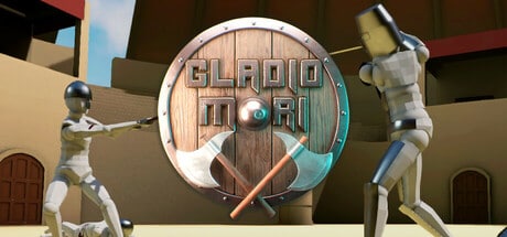 Gladio Mori game banner - find out how to play with cloud gaming