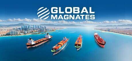 Global Magnates: Shipping Tycoon game banner - find where to play in the cloud