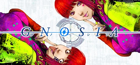 GNOSIA game banner - find where to play in the cloud