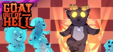 Goat Out Of Hell game banner - find where to play in the cloud