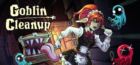 Goblin Cleanup game banner - find where to play in the cloud