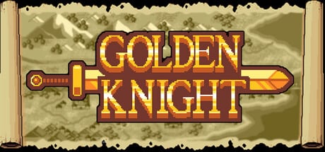 Golden Knight game banner - find where to play in the cloud