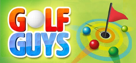 Golf Guys game banner - find where to play in the cloud