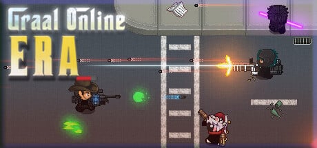 Graalonline Era game banner - find where to play in the cloud