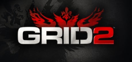 GRID 2 game banner - find where to play in the cloud