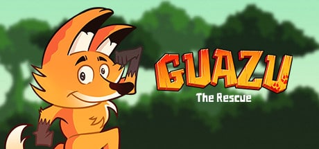 Guazu: The Rescue game banner - find where to play in the cloud