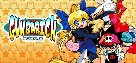 GUNBARICH game banner - find where to play in the cloud