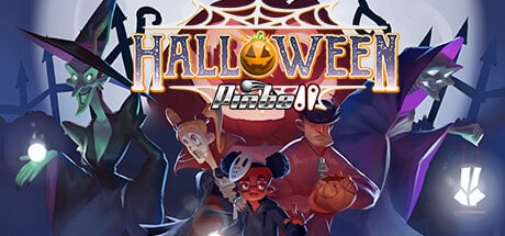 Halloween Pinball game banner - find where to play in the cloud