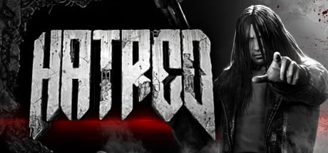 Hatred game banner
